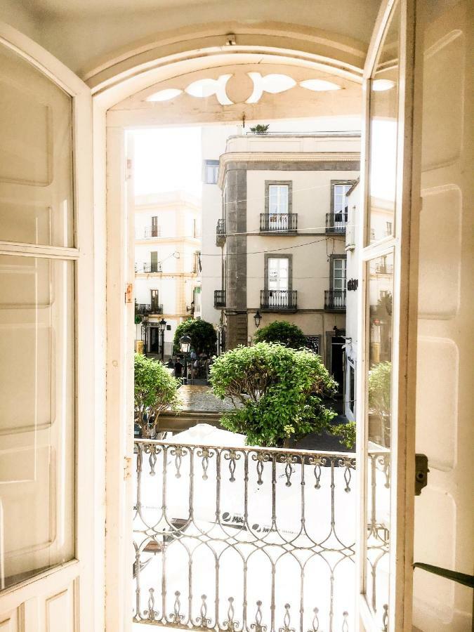 5 Balcones En Casco Antiguo De Tarifa Exterior photo