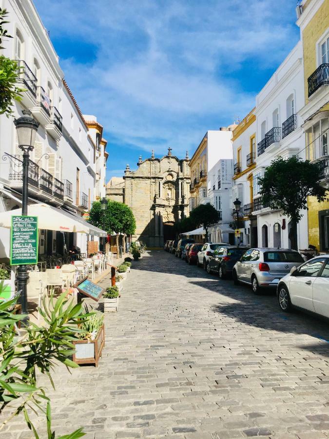 5 Balcones En Casco Antiguo De Tarifa Exterior photo